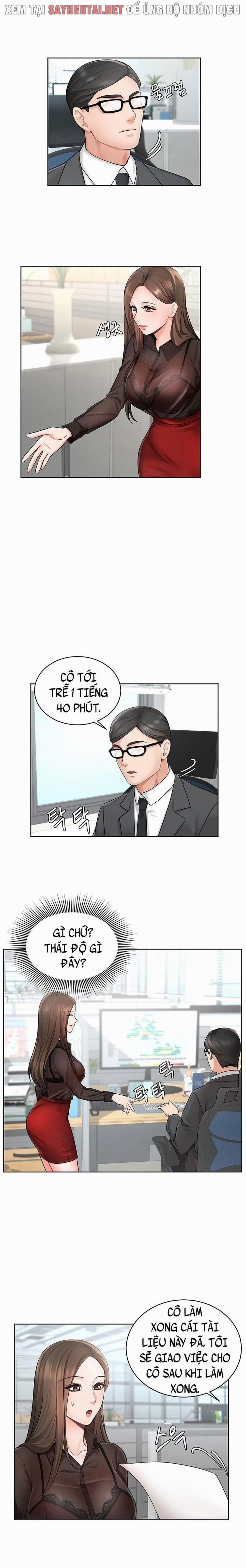 Nữ Nhân Viên Đắt Hàng 2 trang 4
