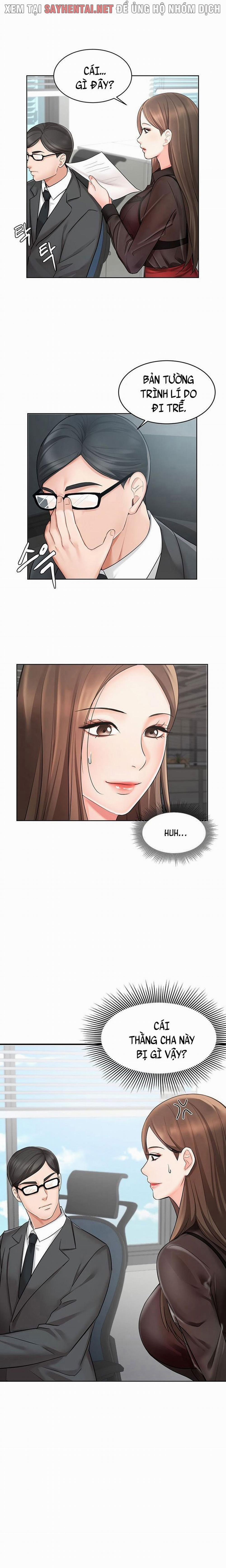 Nữ Nhân Viên Đắt Hàng 2 trang 5