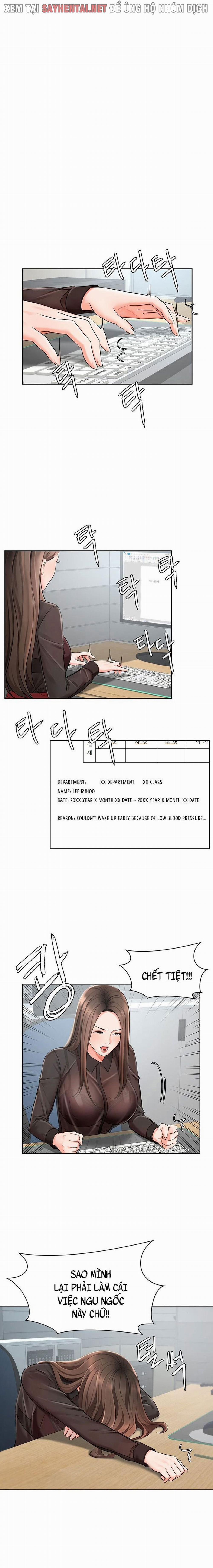 Nữ Nhân Viên Đắt Hàng 2 trang 6