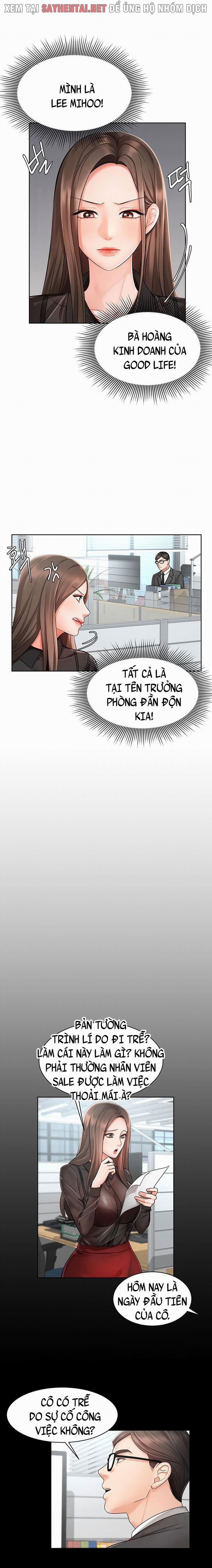 Nữ Nhân Viên Đắt Hàng 2 trang 7