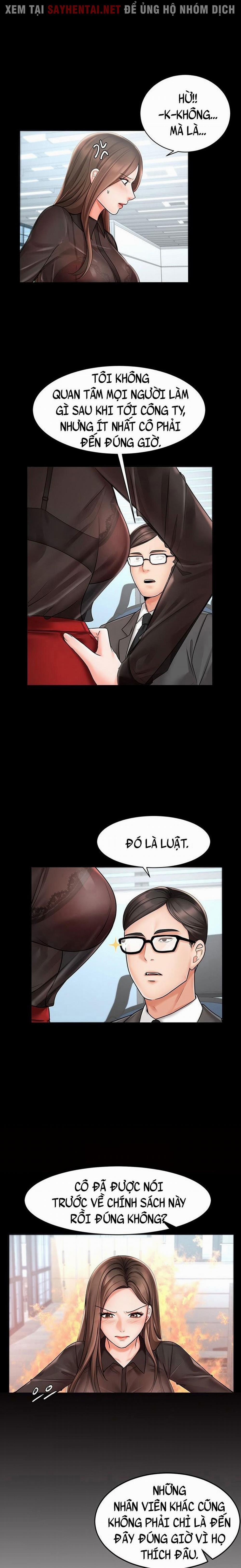 Nữ Nhân Viên Đắt Hàng 2 trang 8