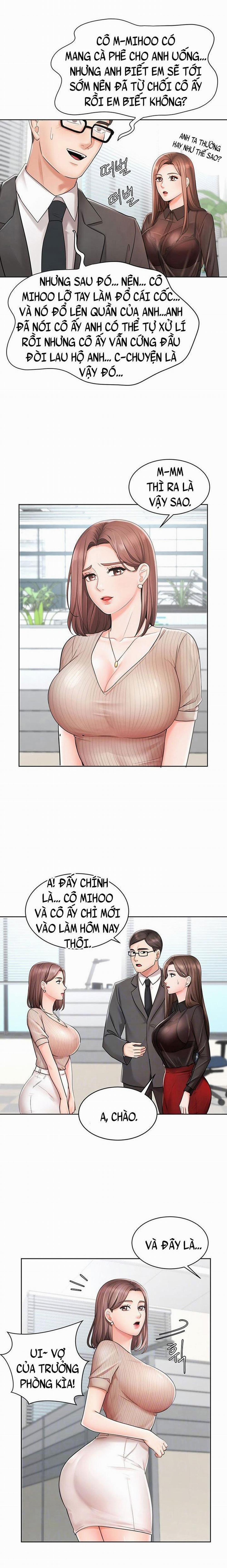 Nữ Nhân Viên Đắt Hàng 3 trang 3