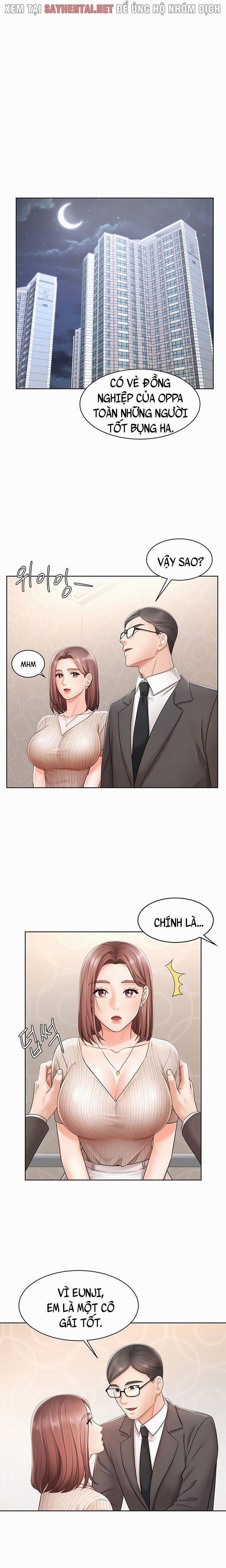 Nữ Nhân Viên Đắt Hàng 3 trang 6