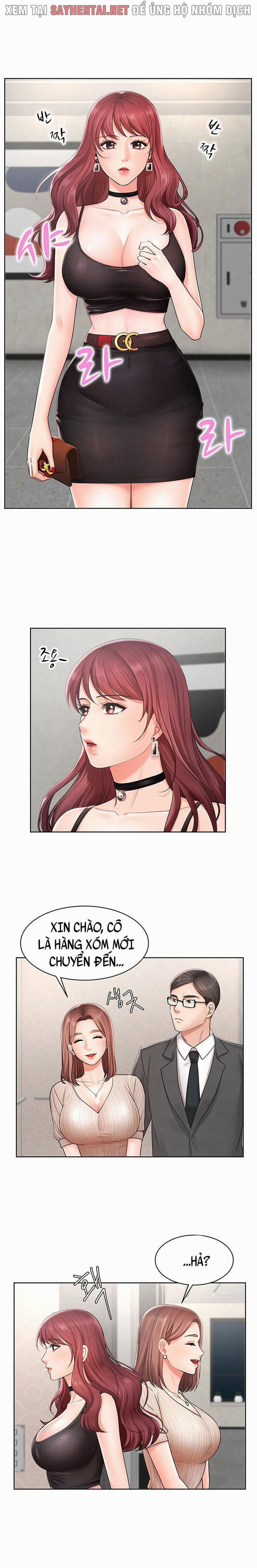 Nữ Nhân Viên Đắt Hàng 3 trang 8