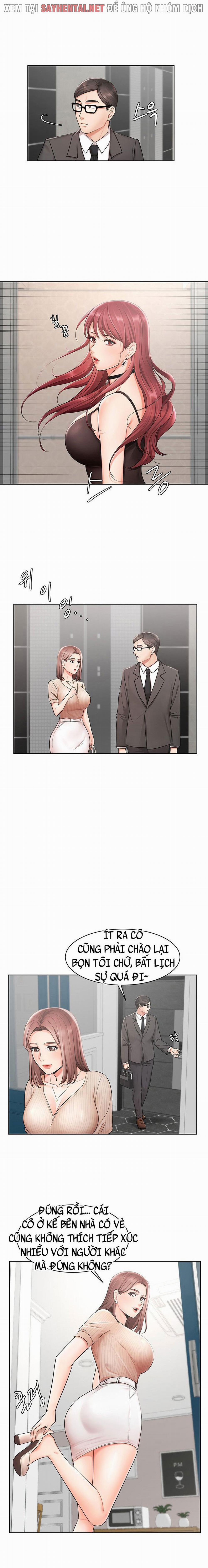 Nữ Nhân Viên Đắt Hàng 3 trang 9