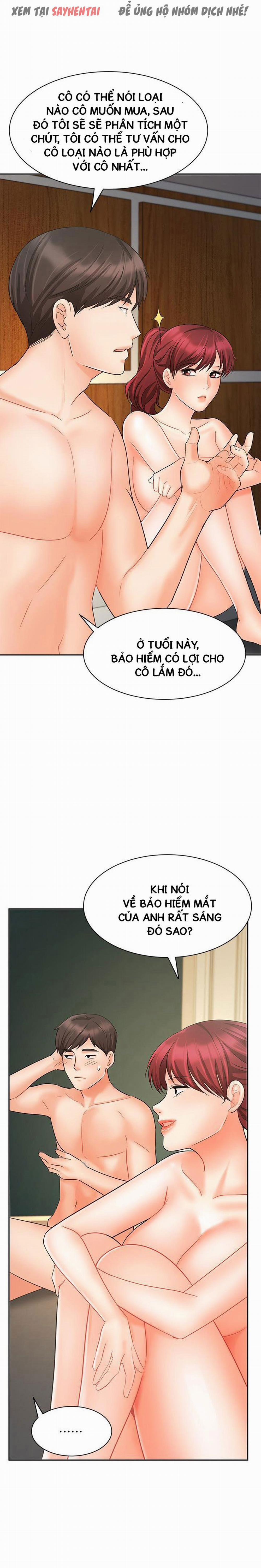 Nữ Nhân Viên Đắt Hàng 44 trang 9