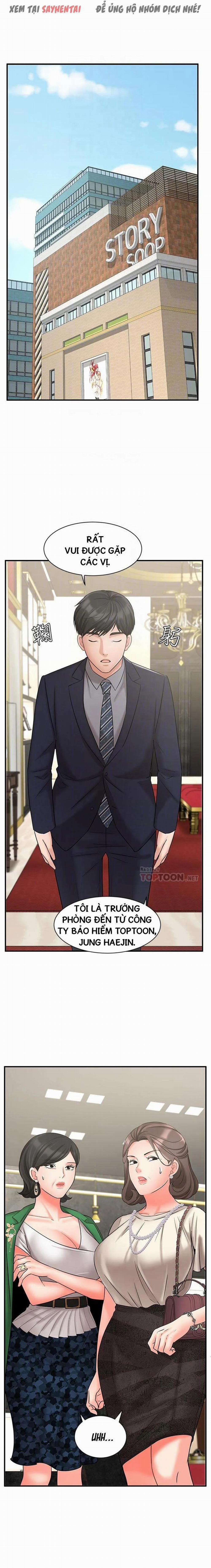 Nữ Nhân Viên Đắt Hàng 45 trang 0