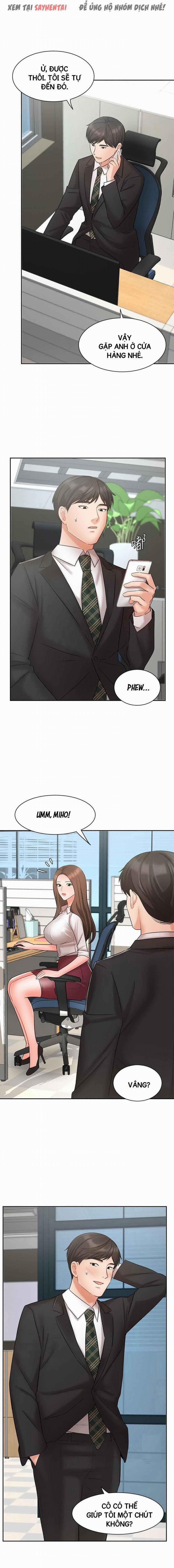 Nữ Nhân Viên Đắt Hàng 45 trang 10