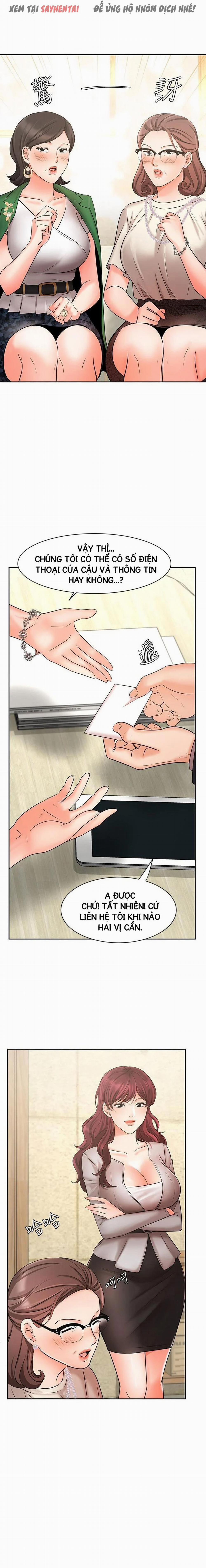 Nữ Nhân Viên Đắt Hàng 45 trang 8