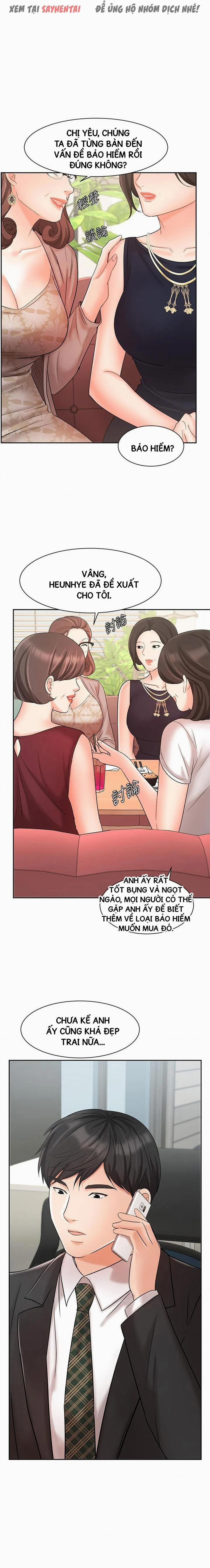 Nữ Nhân Viên Đắt Hàng 45 trang 9