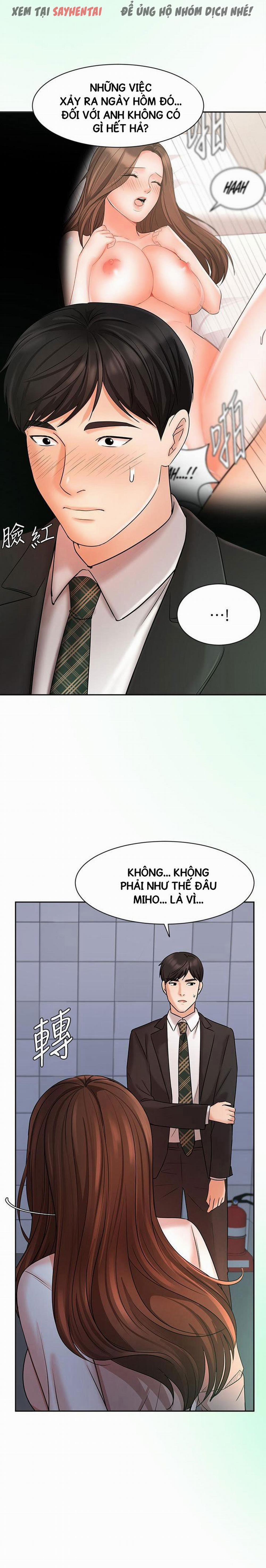 Nữ Nhân Viên Đắt Hàng 46 trang 8