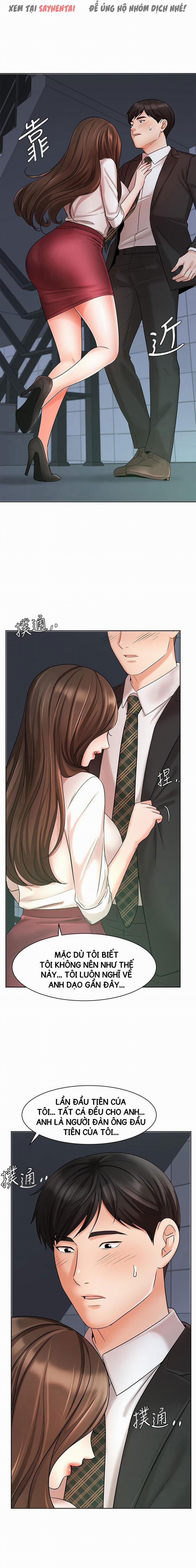 Nữ Nhân Viên Đắt Hàng 46 trang 9