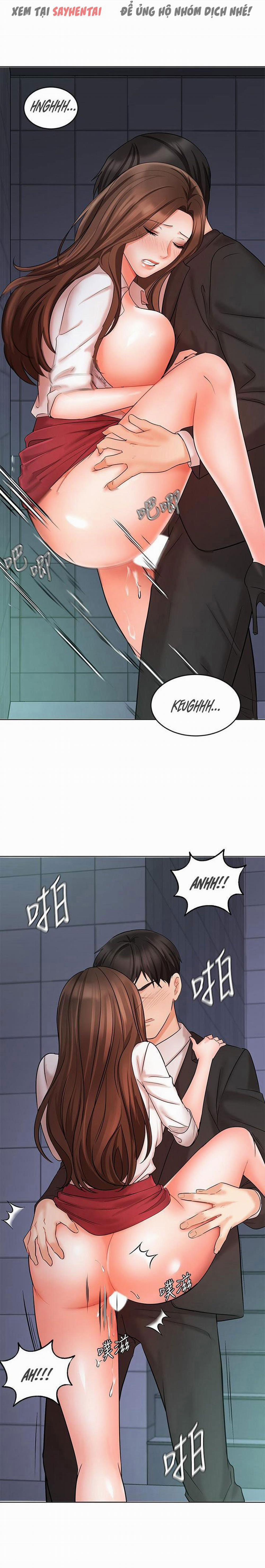 Nữ Nhân Viên Đắt Hàng 47 trang 13