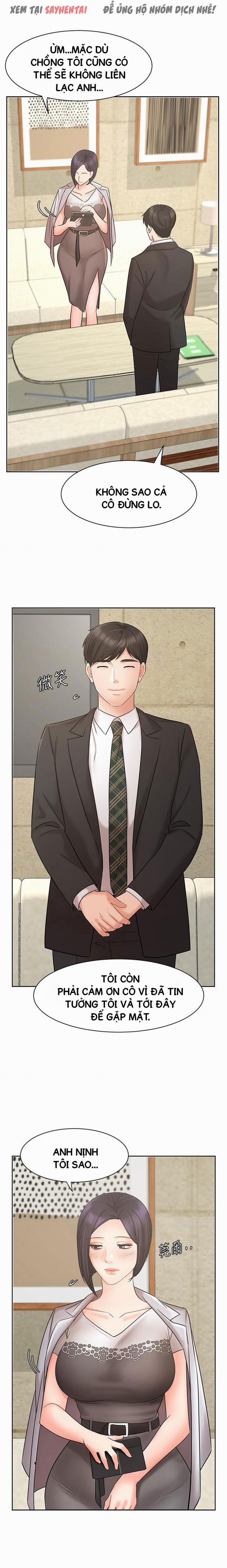 Nữ Nhân Viên Đắt Hàng 49 trang 8