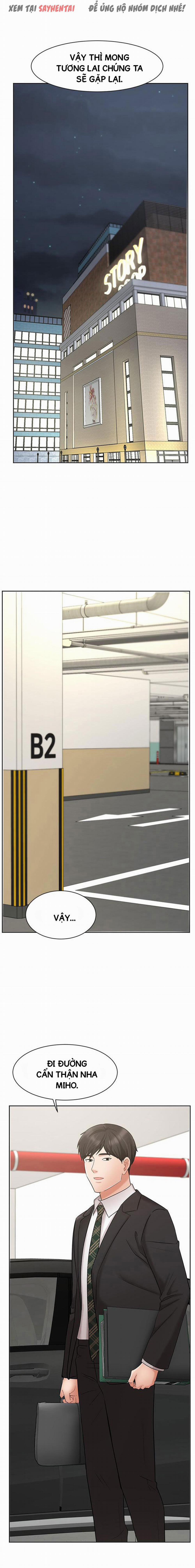 Nữ Nhân Viên Đắt Hàng 49 trang 9