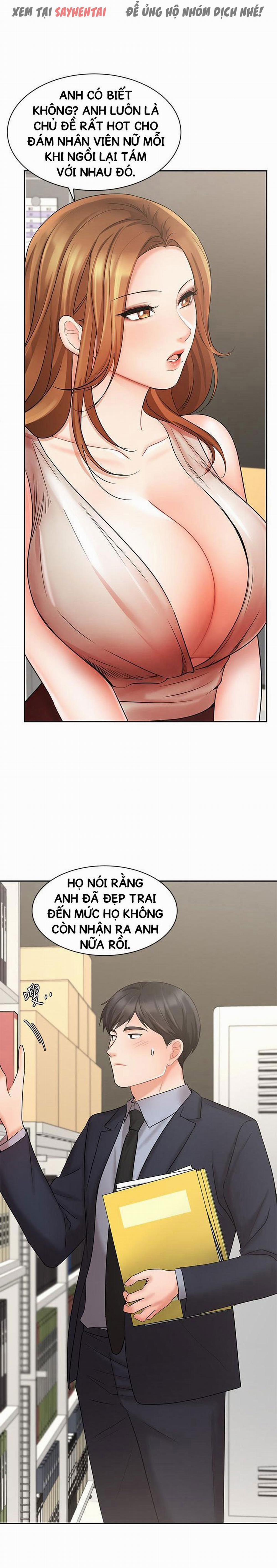 Nữ Nhân Viên Đắt Hàng 51 trang 11