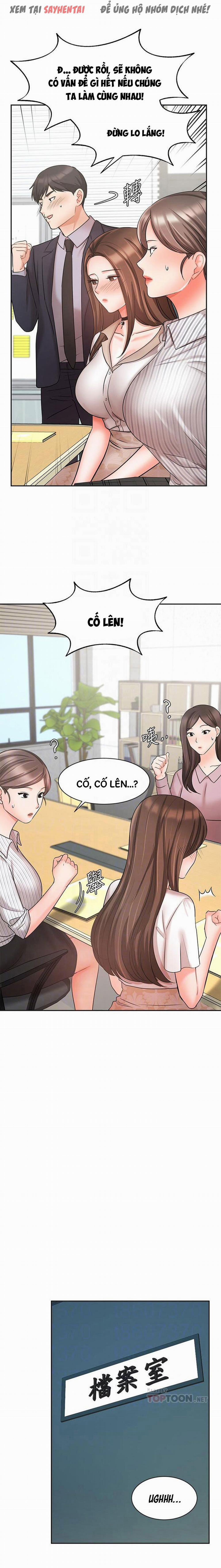 Nữ Nhân Viên Đắt Hàng 51 trang 5