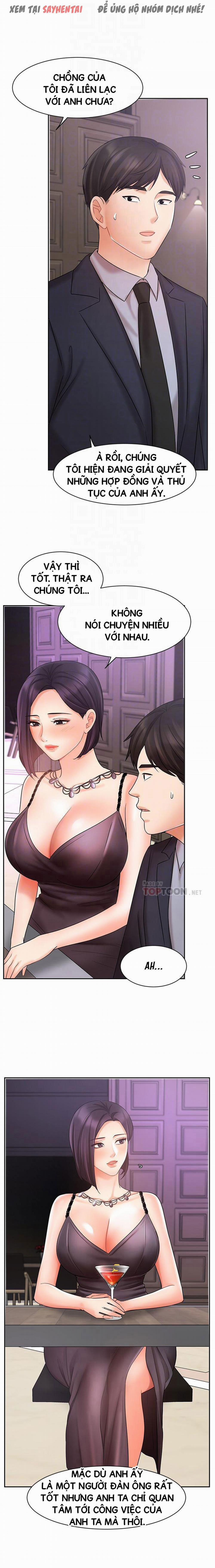 Nữ Nhân Viên Đắt Hàng 53 trang 4