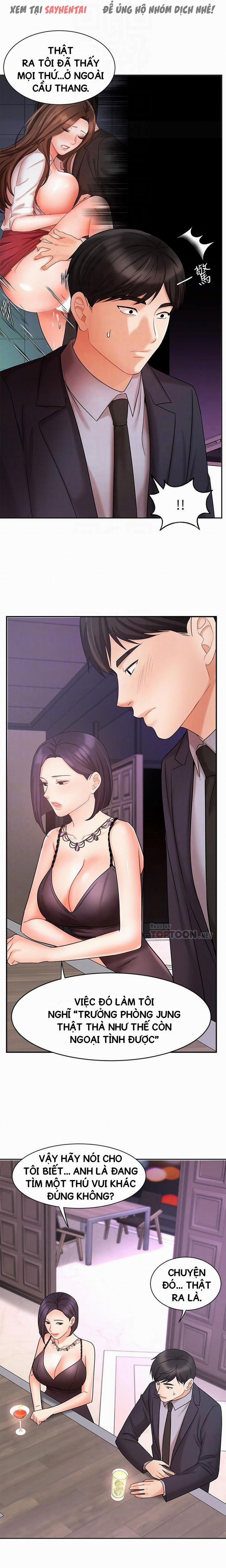 Nữ Nhân Viên Đắt Hàng 53 trang 8