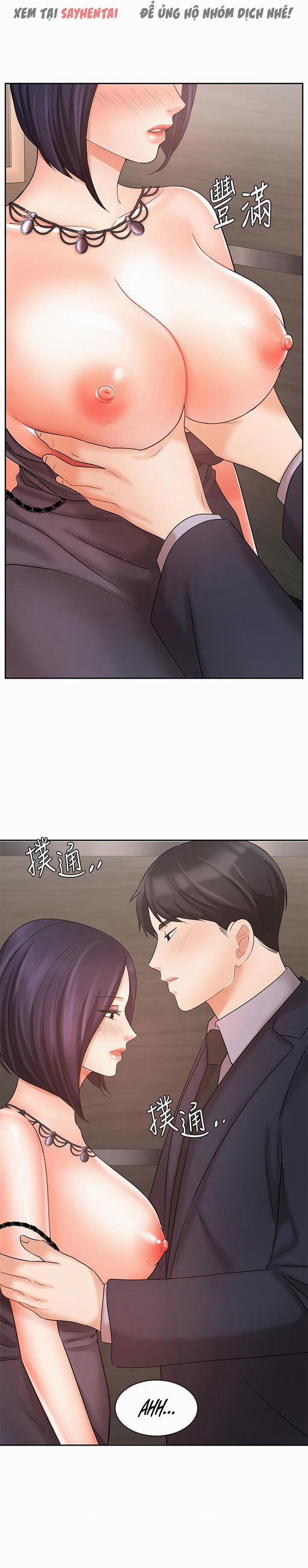 Nữ Nhân Viên Đắt Hàng 54 trang 8