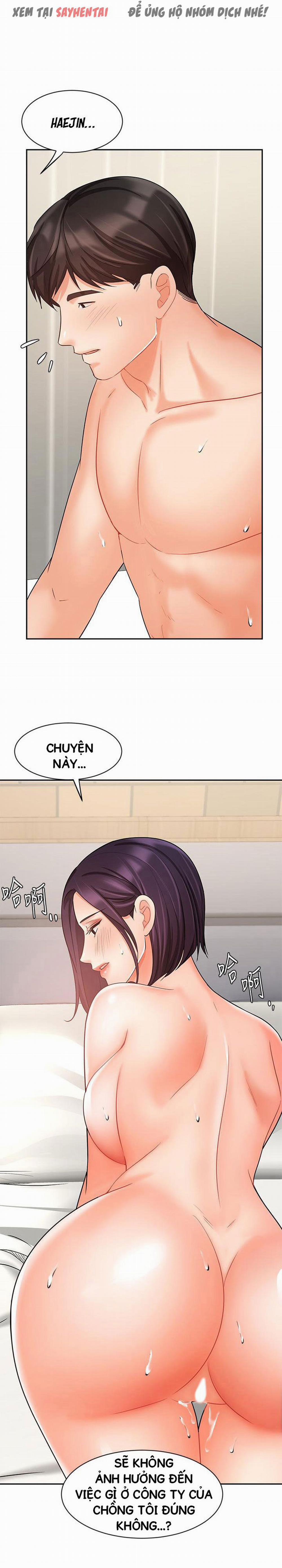 Nữ Nhân Viên Đắt Hàng 56 trang 4