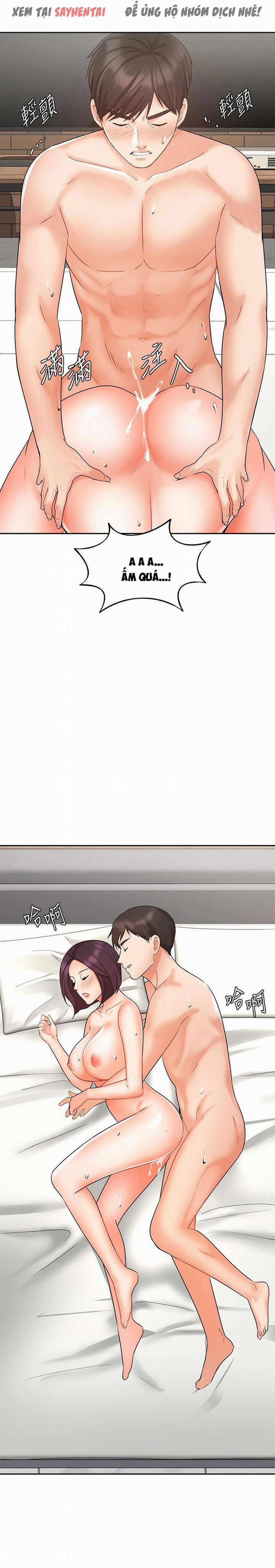 Nữ Nhân Viên Đắt Hàng 56 trang 8