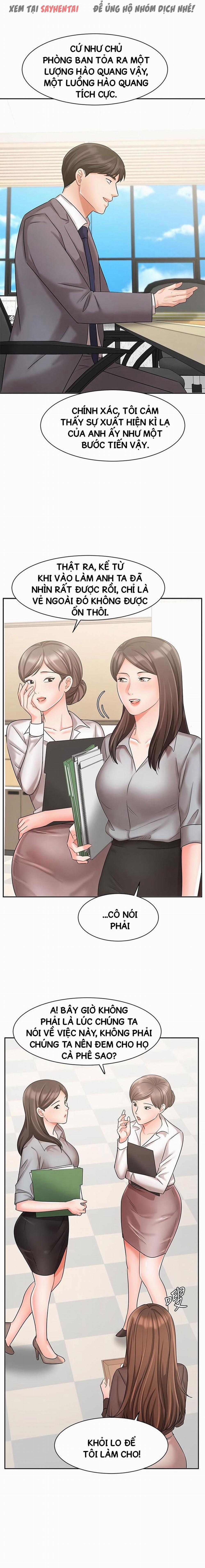 Nữ Nhân Viên Đắt Hàng 57 trang 10