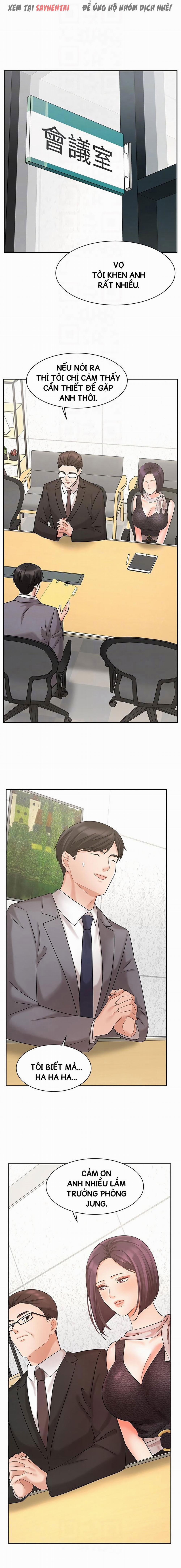 Nữ Nhân Viên Đắt Hàng 57 trang 4