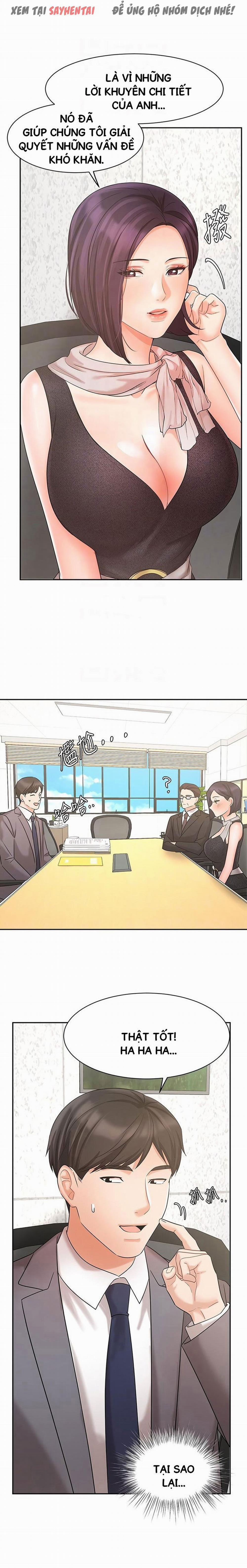 Nữ Nhân Viên Đắt Hàng 57 trang 5