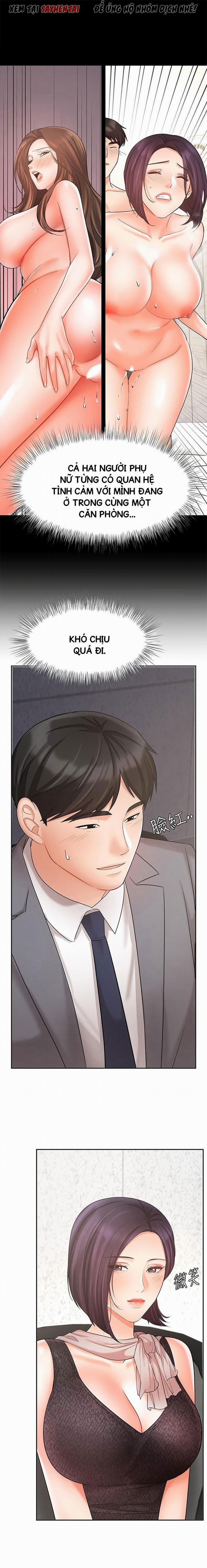 Nữ Nhân Viên Đắt Hàng 58 trang 3