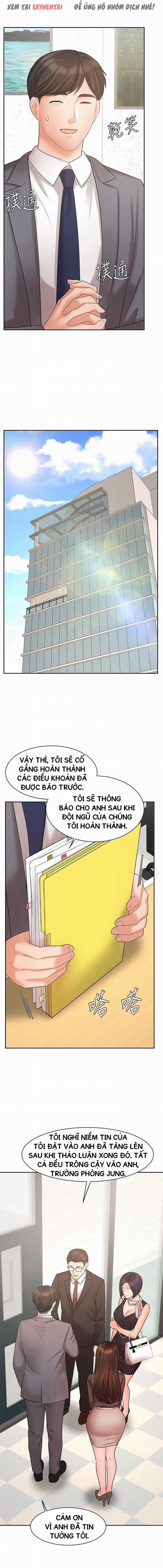 Nữ Nhân Viên Đắt Hàng 58 trang 4