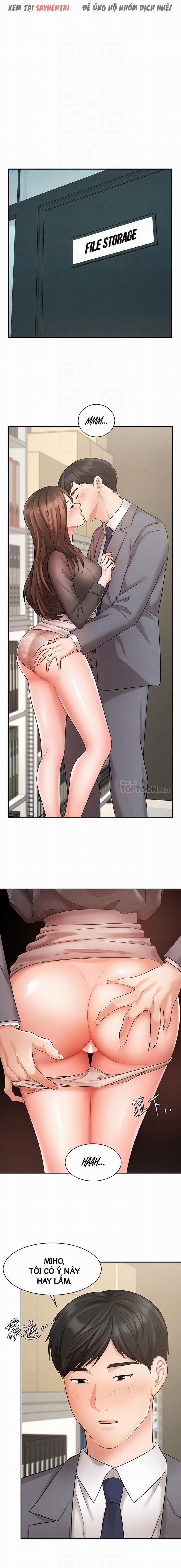 Nữ Nhân Viên Đắt Hàng 59 trang 1