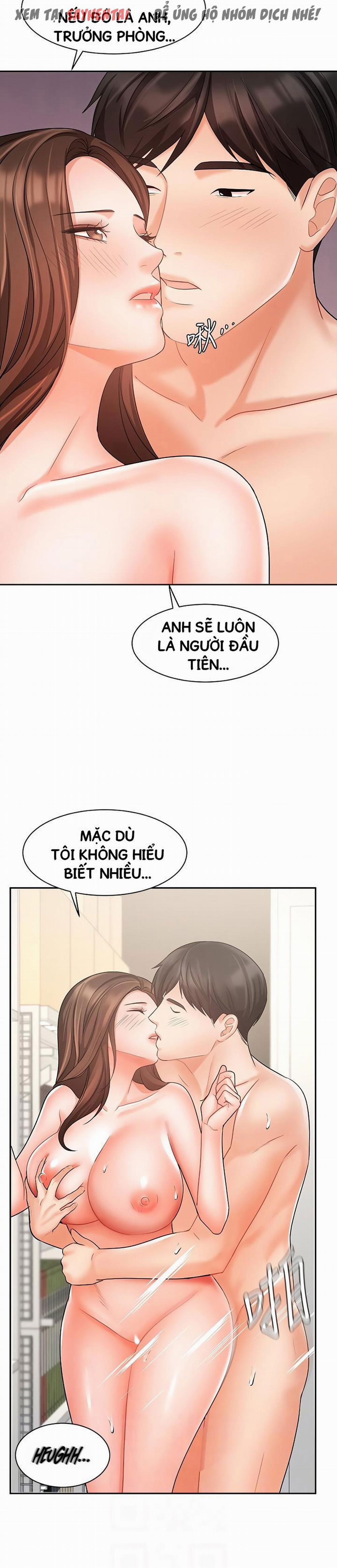 Nữ Nhân Viên Đắt Hàng 59 trang 8