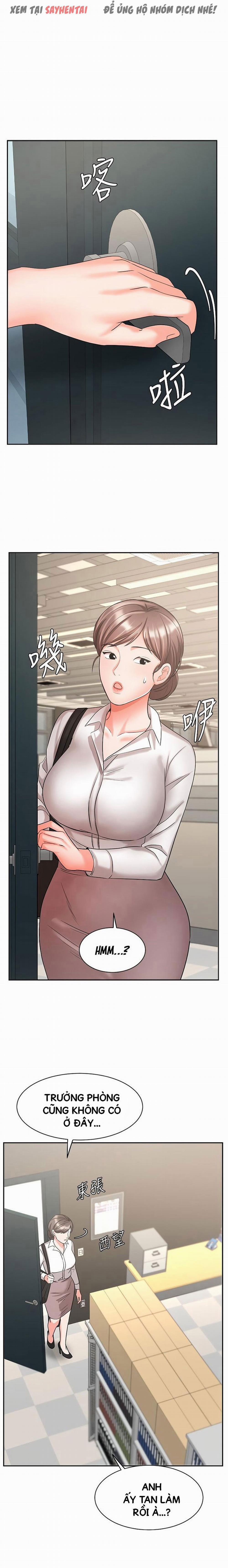 Nữ Nhân Viên Đắt Hàng 60 trang 6