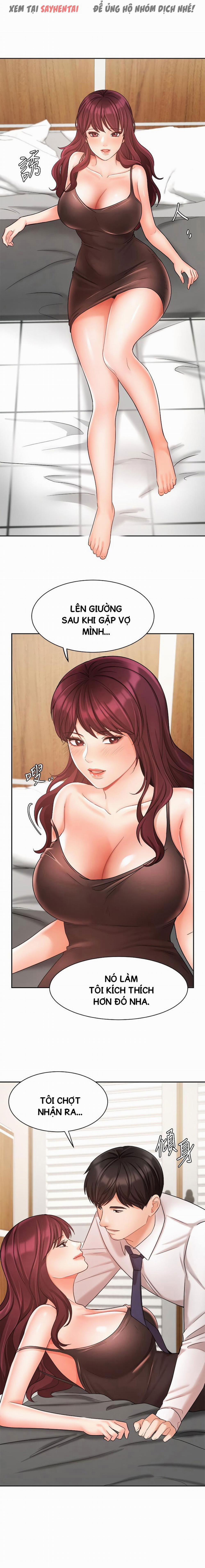 Nữ Nhân Viên Đắt Hàng 62 trang 7