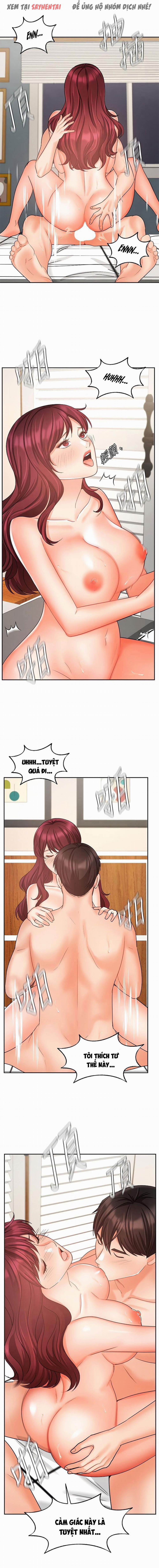 Nữ Nhân Viên Đắt Hàng 63 trang 10