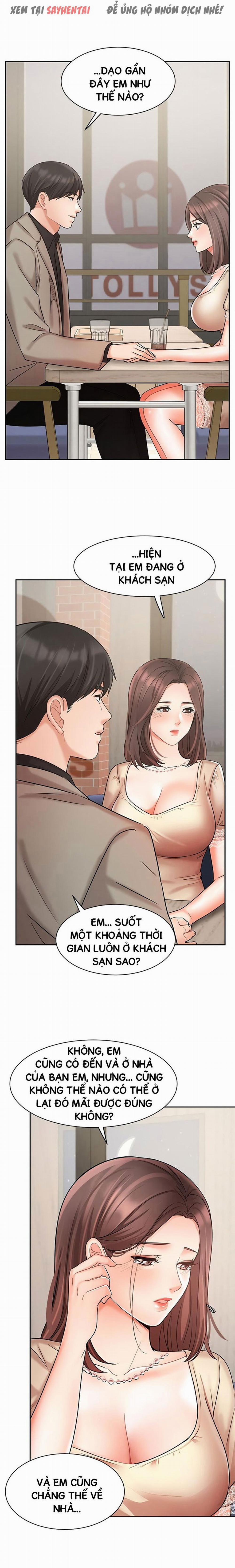 Nữ Nhân Viên Đắt Hàng 67 trang 10