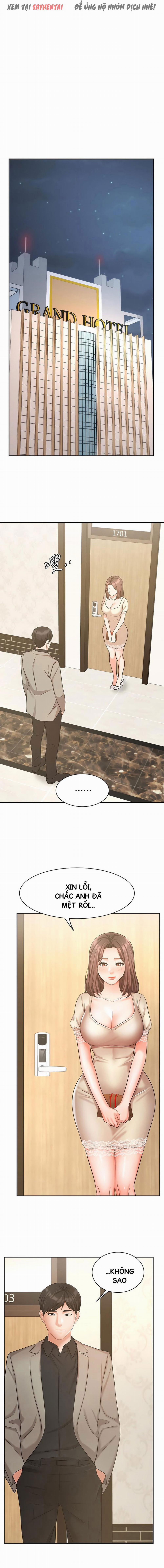 Nữ Nhân Viên Đắt Hàng 68 trang 8