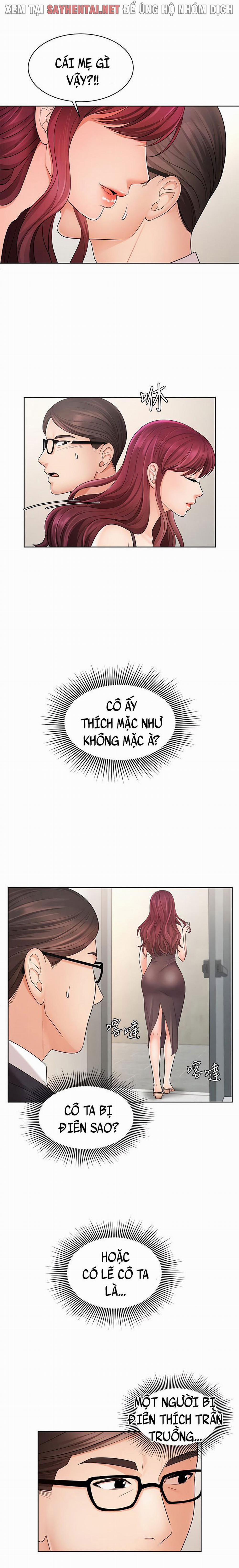 Nữ Nhân Viên Đắt Hàng 7 trang 9