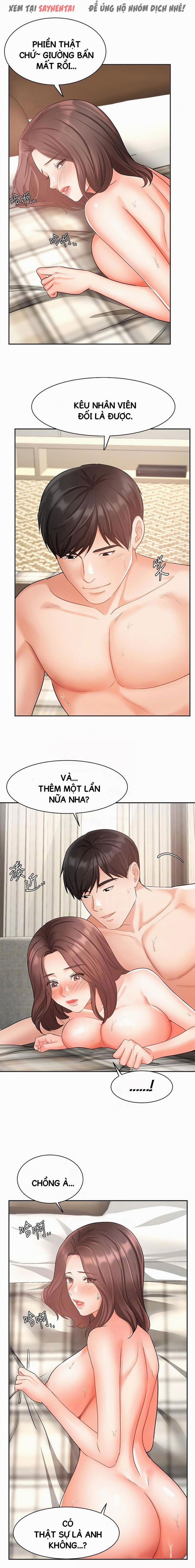 Nữ Nhân Viên Đắt Hàng 71 trang 4