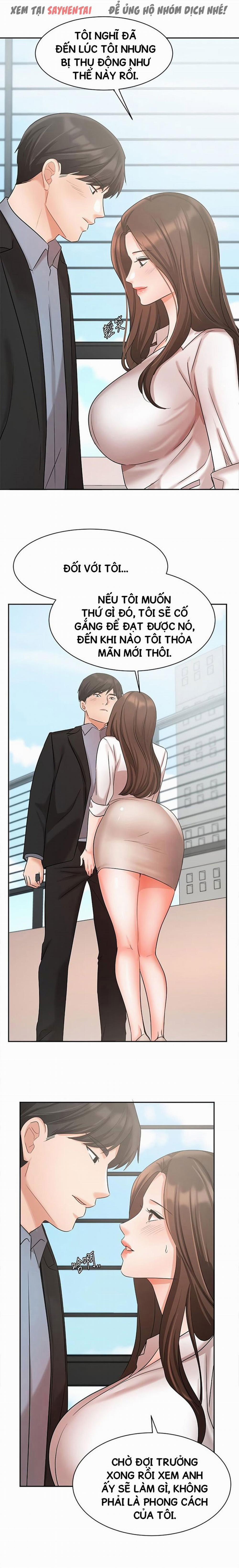 Nữ Nhân Viên Đắt Hàng 72 trang 8