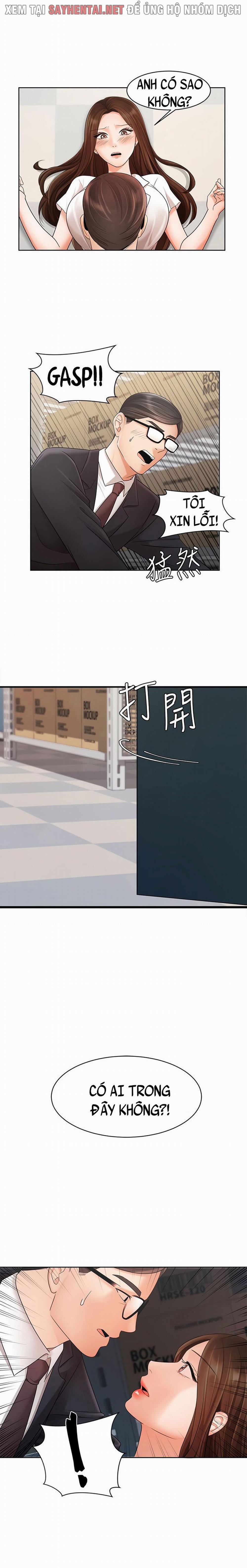Nữ Nhân Viên Đắt Hàng 8 trang 10