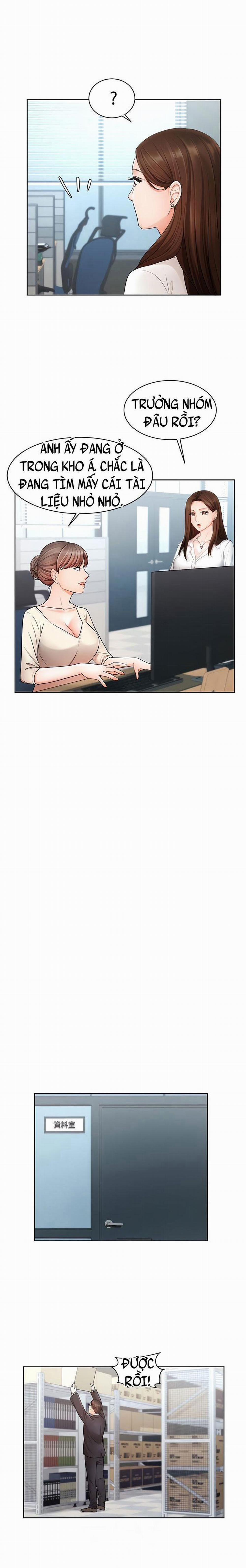 Nữ Nhân Viên Đắt Hàng 8 trang 3