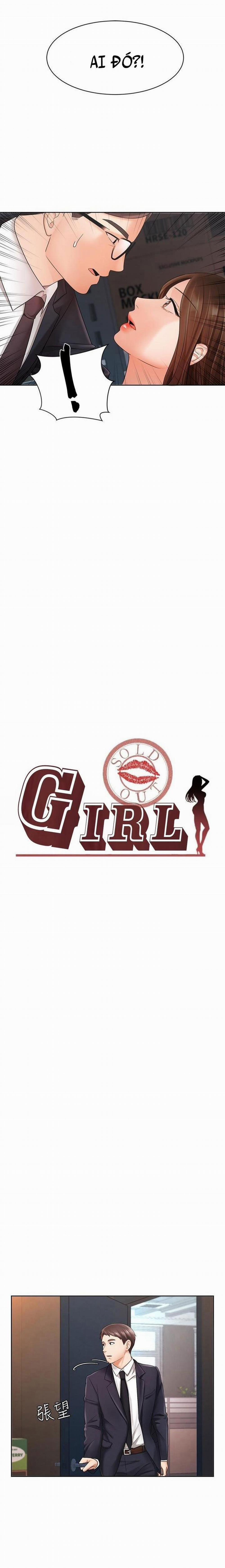 Nữ Nhân Viên Đắt Hàng 9 trang 1