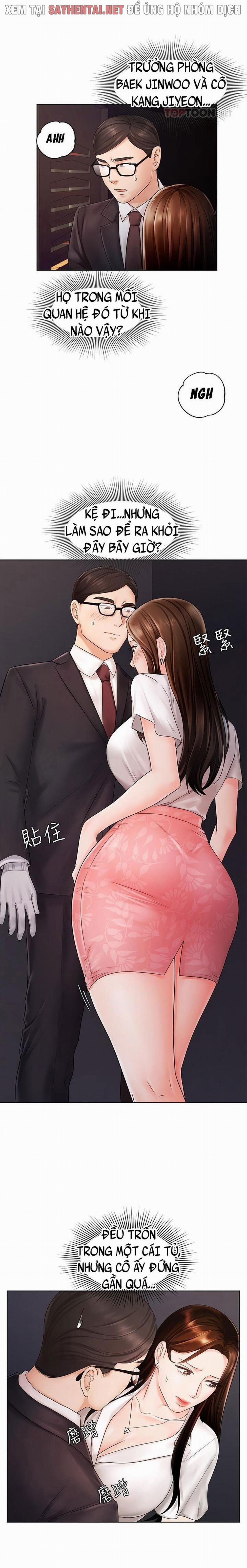 Nữ Nhân Viên Đắt Hàng 9 trang 5