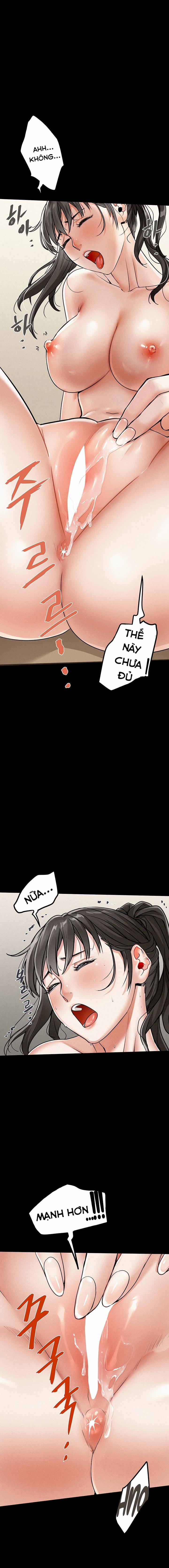 Nữ Nhi Đảo 1 trang 14