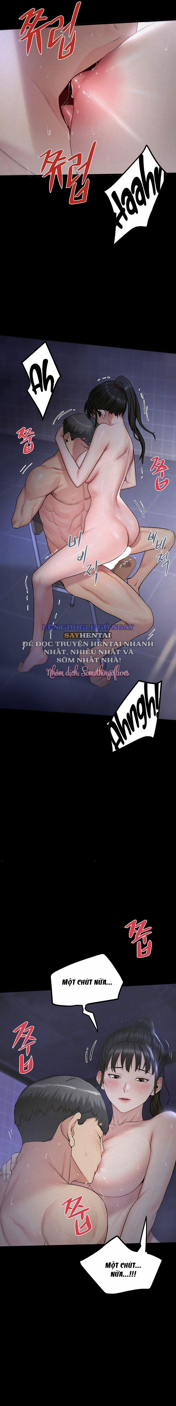 Nữ Nhi Đảo 4 trang 12