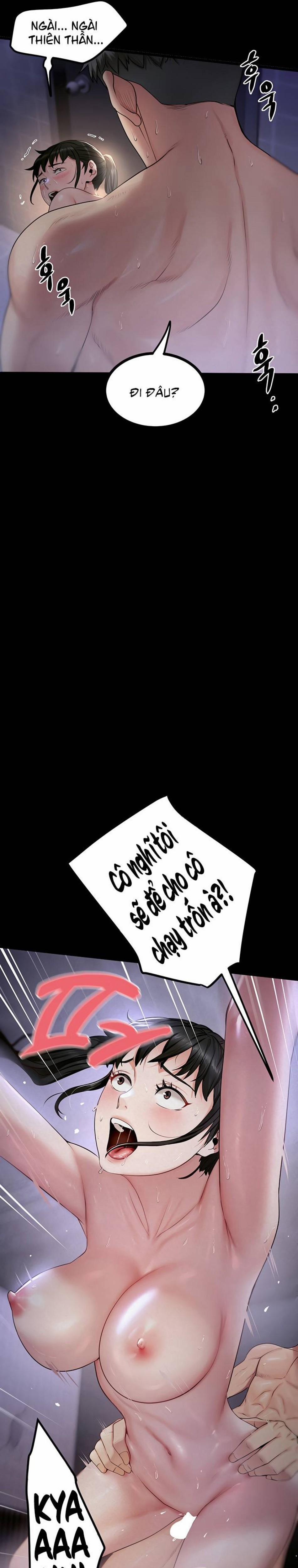 Nữ Nhi Đảo 5 trang 32