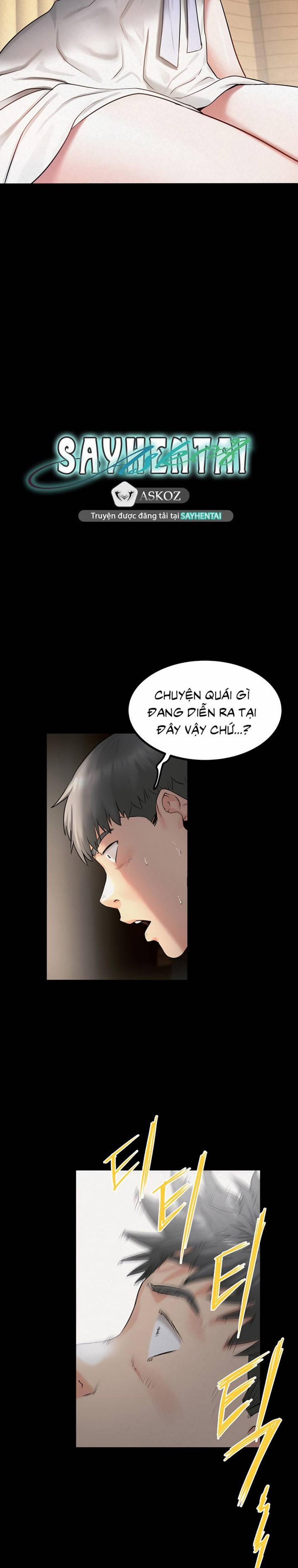 Nữ Nhi Đảo 6 trang 23