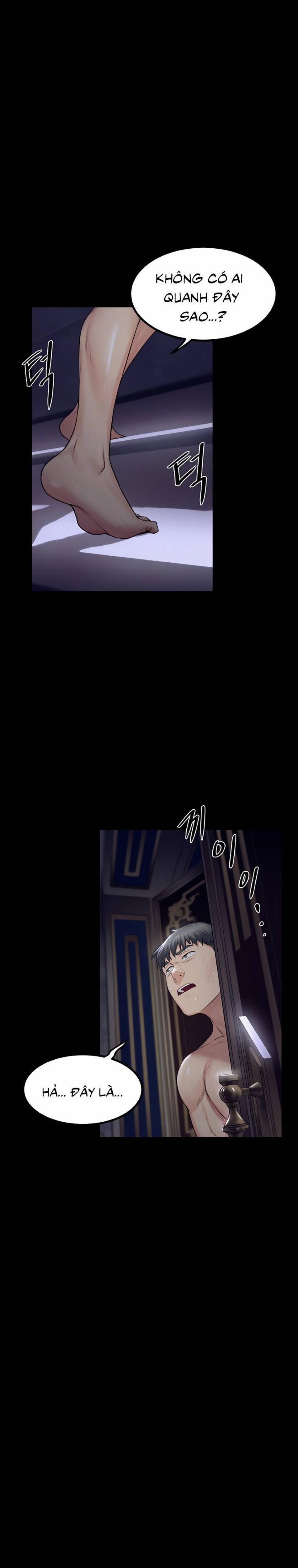 Nữ Nhi Đảo 6 trang 9